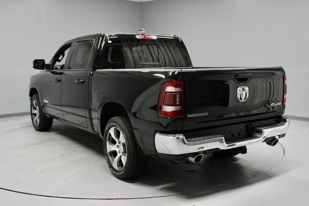 Used 2023 RAM 1500 Laramie AWD/4WD image 8