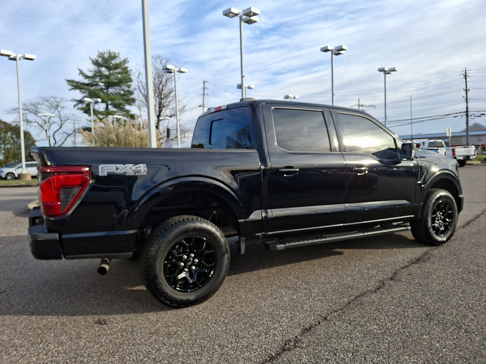 Certified 2024 Ford F150 XLT w/ Equipment Group 302A MID image 11
