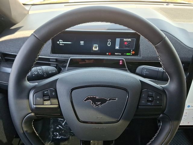Certified 2025 Ford Mustang Mach-E GT AWD/4WD image 20