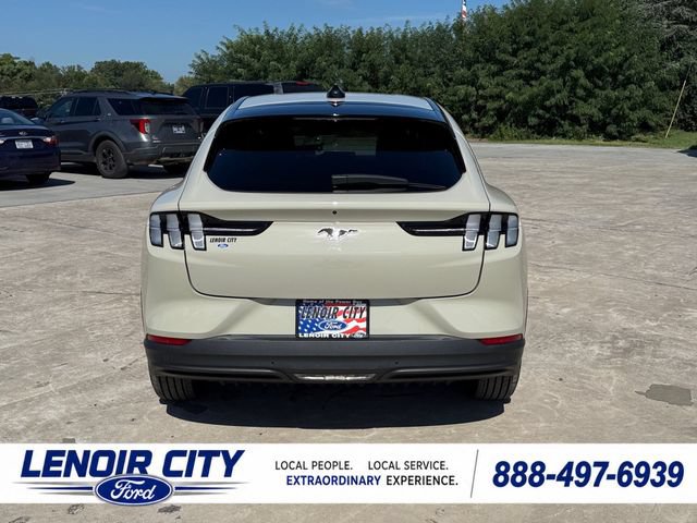 Certified 2025 Ford Mustang Mach-E Select w/ Comfort Package Lite AWD/4WD image 4