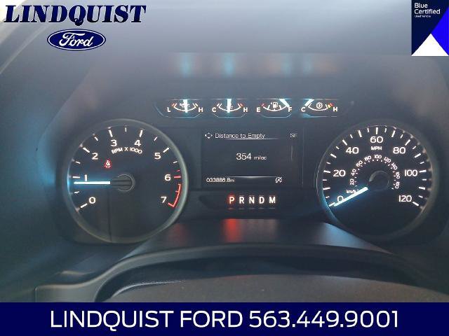 Certified 2020 Ford F150 XLT w/ Equipment Group 302A Luxury AWD/4WD image 10