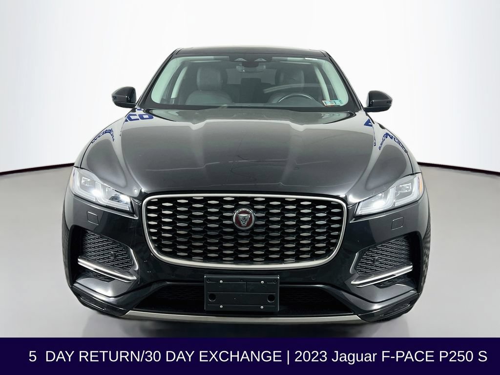 Used 2023 Jaguar F-PACE S AWD/4WD image 2