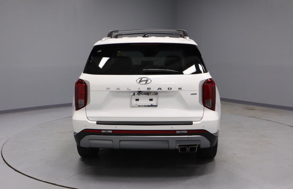 Used 2024 Hyundai Palisade SEL AWD/4WD image 9