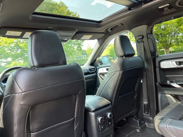 Certified 2024 Ford Explorer ST w/ Equipment Group 401A AWD/4WD image 26