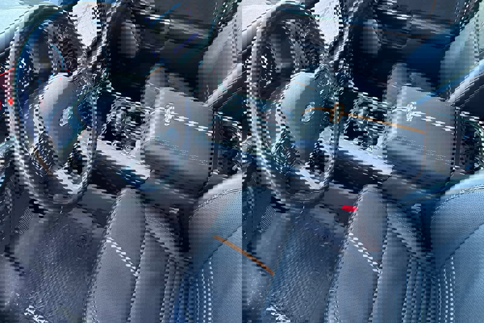 Certified 2021 Ford F150 Platinum w/ FX4 Off-Road Package image 11