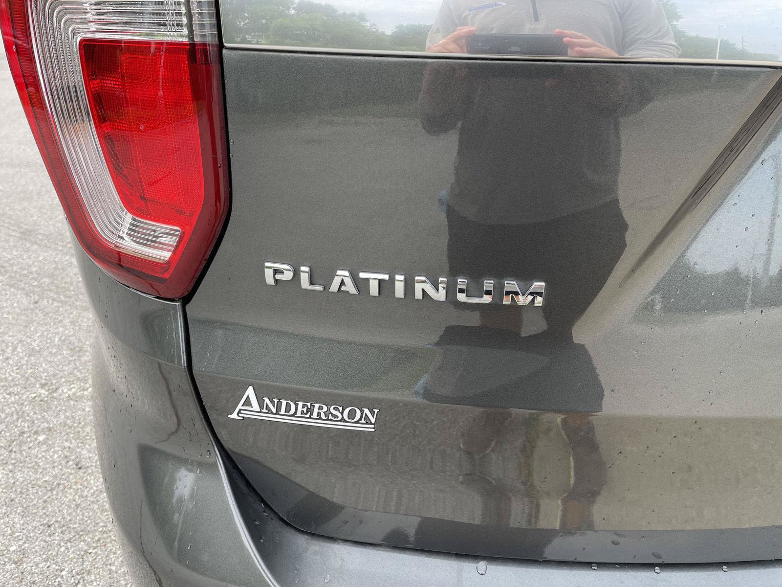 Certified 2017 Ford Explorer Platinum AWD/4WD image 46