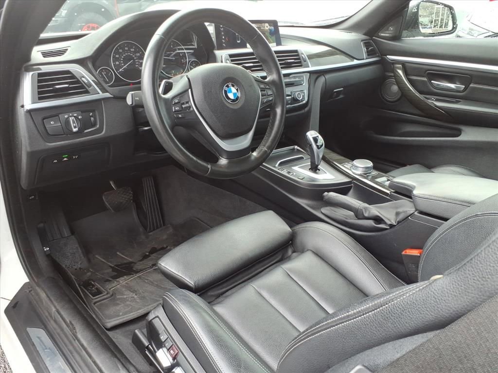 Used 2020 BMW 440i xDrive Convertible w/ Convenience Package AWD/4WD image 12