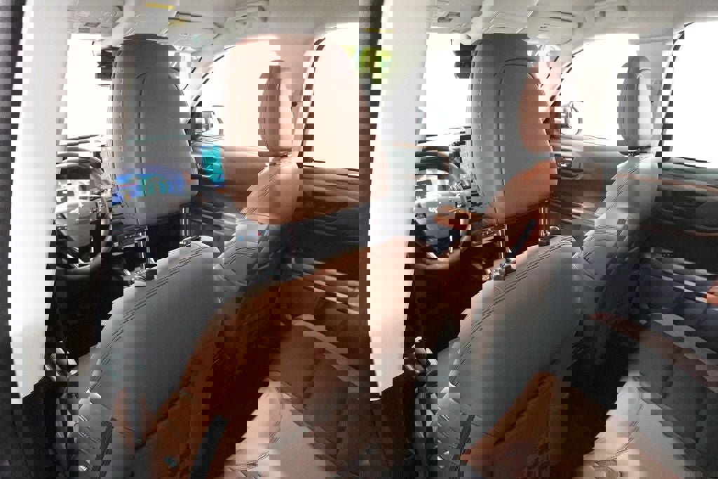 Certified 2025 Ford Bronco Sport Outer Banks w/ Outer Banks Tech Package+ image 25