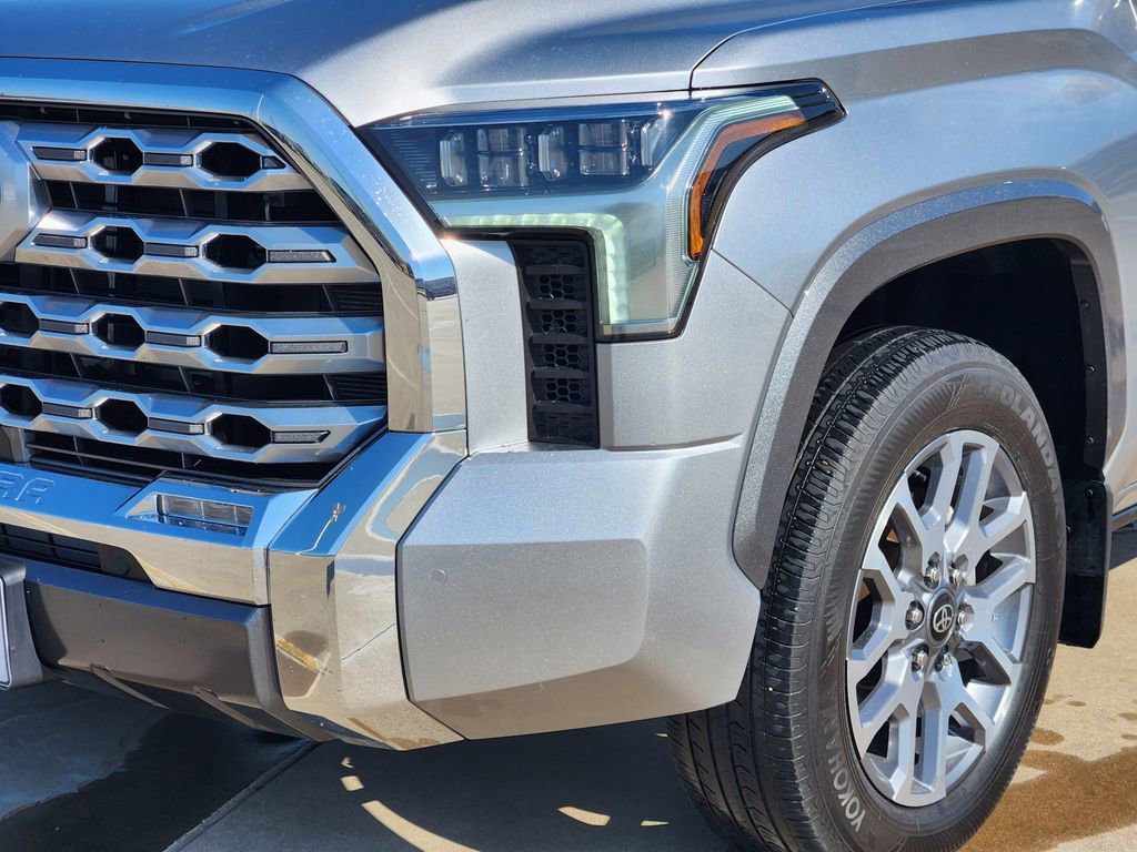 Used 2025 Toyota Tundra 1794 Edition image 9