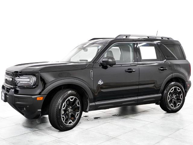 Certified 2025 Ford Bronco Sport Outer Banks w/ Outer Banks Tech Package+ AWD/4WD image 4