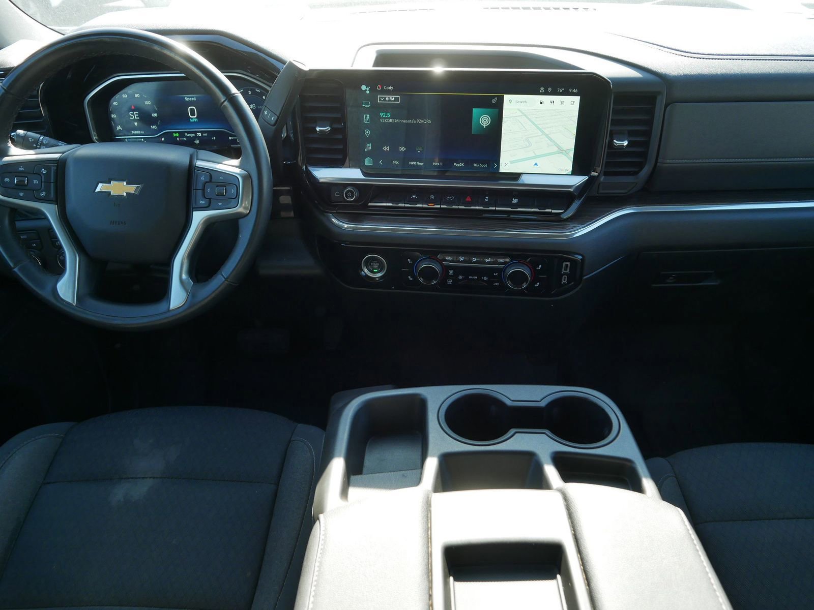 Used 2023 Chevrolet Silverado 1500 LT image 22