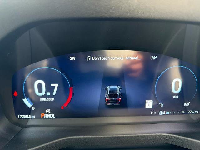 Certified 2025 Ford Explorer Platinum w/ Ultimate Package image 16