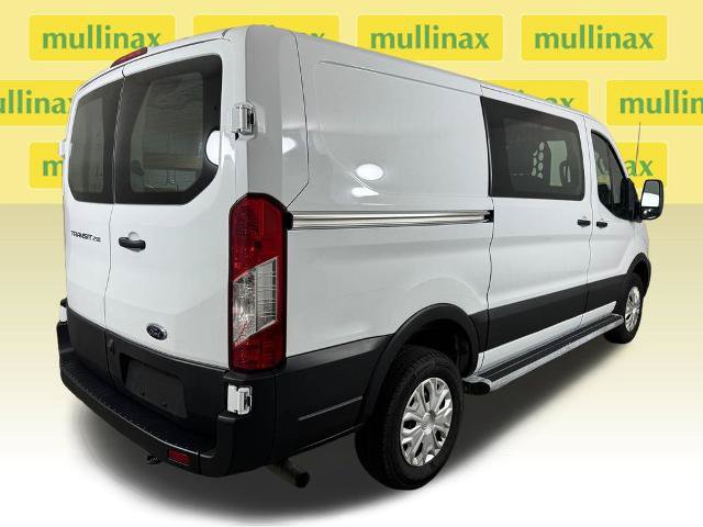 Certified 2025 Ford Transit 250 Low Roof w/ Exterior Upgrade Package RWD image 4