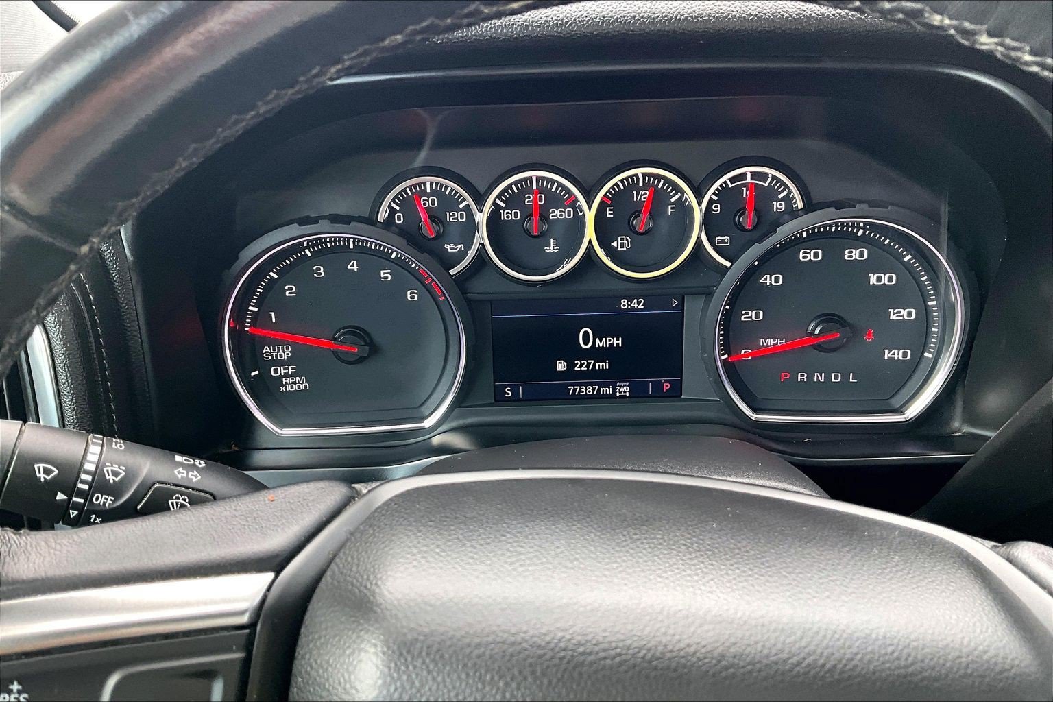Used 2020 Chevrolet Silverado 1500 LT w/ All-Star Edition AWD/4WD image 14