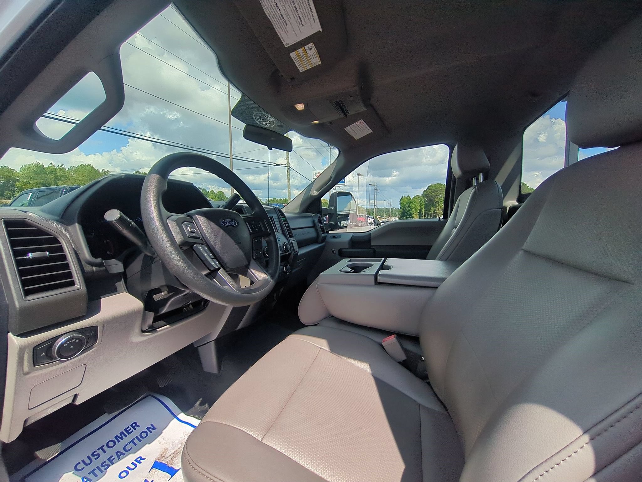 Certified 2019 Ford F350 XL w/ XL Value Package RWD image 12