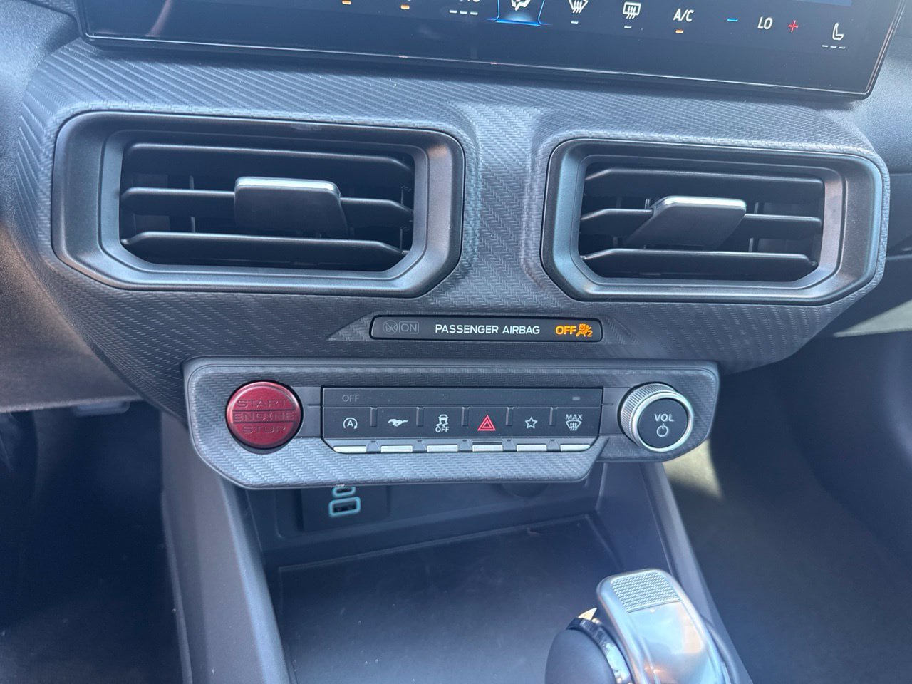 Certified 2025 Ford Mustang Coupe RWD image 14