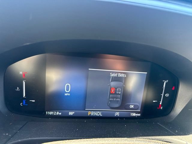 Certified 2025 Ford Escape Active FWD image 16