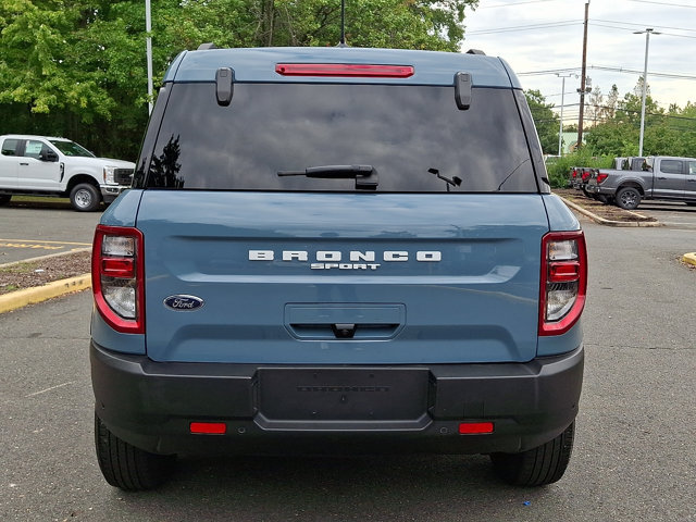 Certified 2023 Ford Bronco Sport Big Bend w/ Convenience Package AWD/4WD image 9