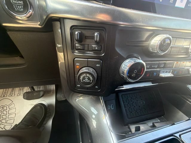Certified 2023 Ford F150 Lariat w/ Equipment Group 502A High AWD/4WD image 31