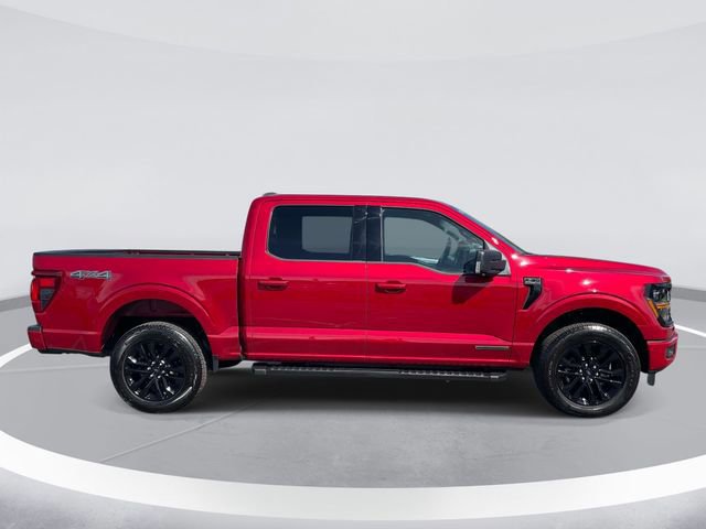 Certified 2025 Ford F150 XLT w/ Equipment Group 302A MID image 2