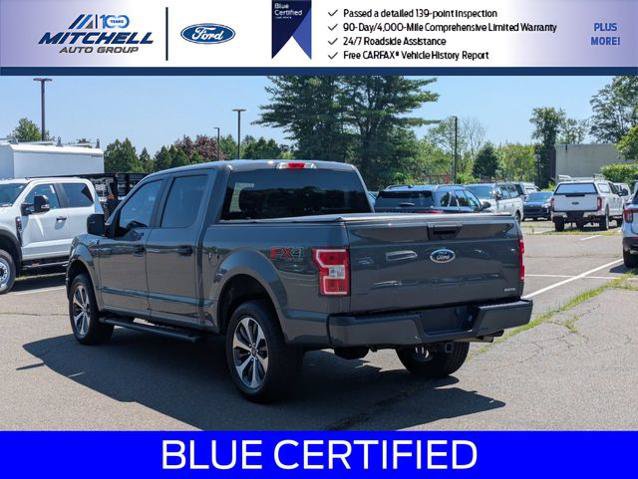 Certified 2020 Ford F150 XL w/ Equipment Group 101A Mid AWD/4WD image 5