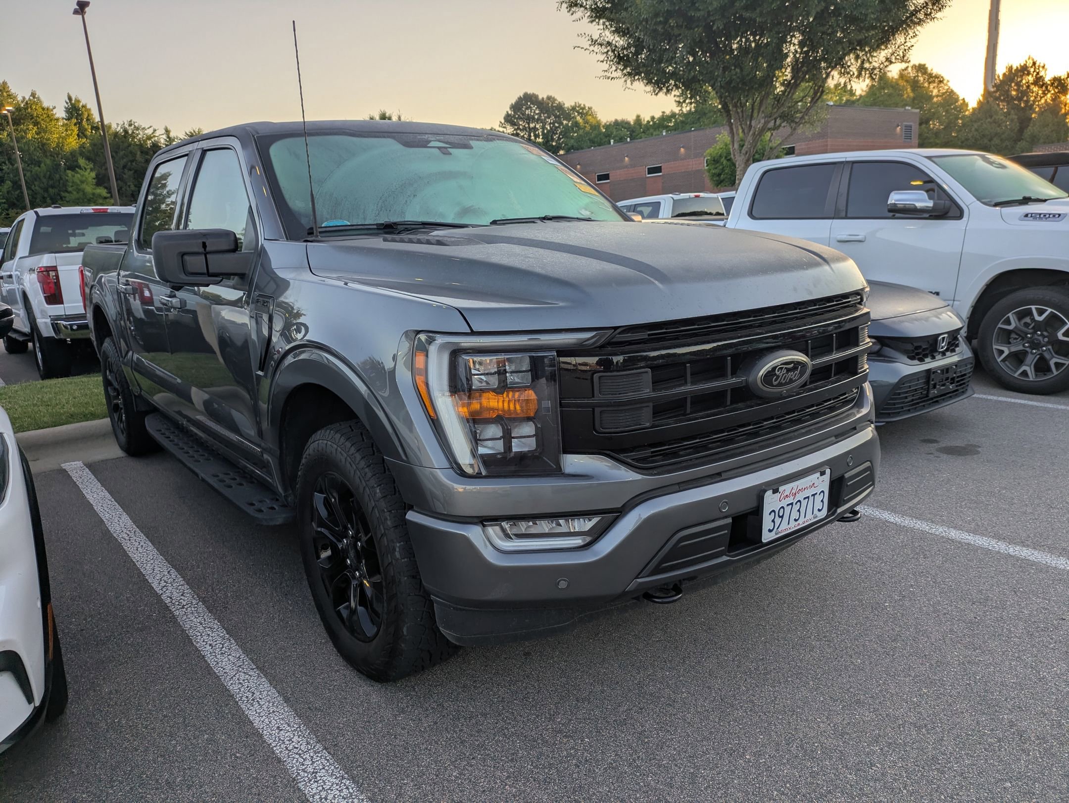 Certified 2023 Ford F150 XLT w/ Equipment Group 302A High