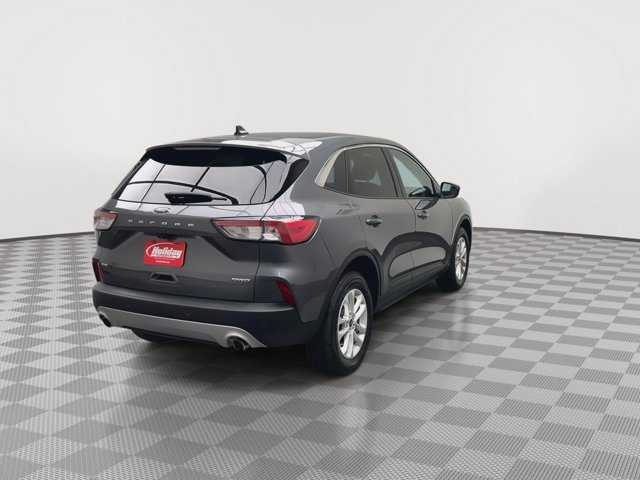 Certified 2021 Ford Escape SE AWD/4WD image 35