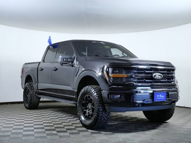 Certified 2024 Ford F150 XLT w/ Equipment Group 302A MID