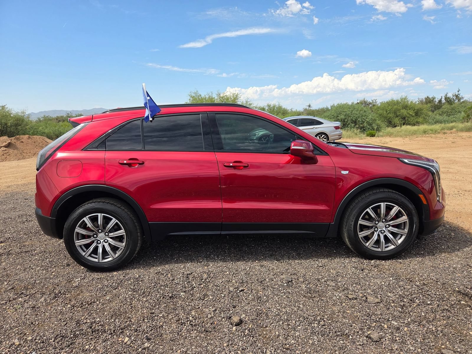 Used 2021 Cadillac XT4 Sport FWD image 4