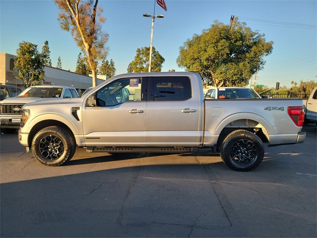 Certified 2024 Ford F150 XLT w/ Equipment Group 302A MID image 29