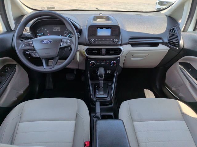 Certified 2019 Ford EcoSport S FWD video 2