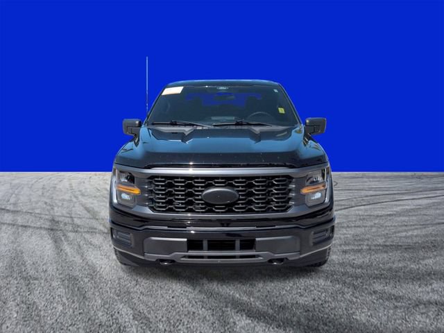 Certified 2025 Ford F150 STX AWD/4WD image 9