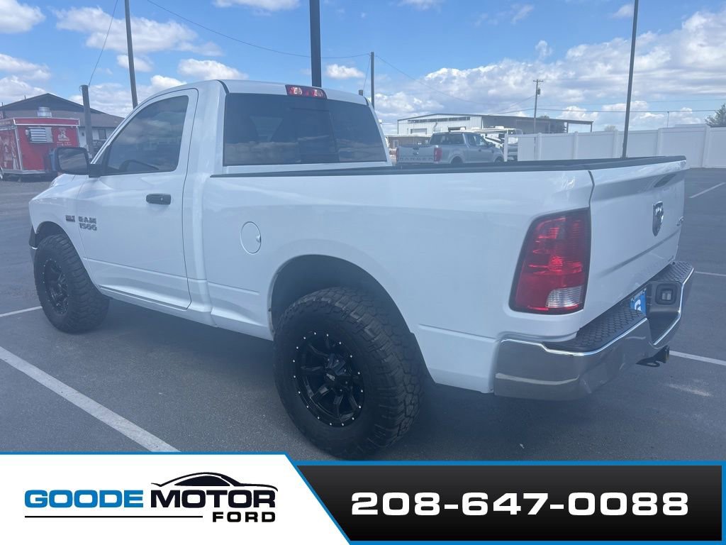 Used 2018 RAM 1500 Tradesman w/ Power & Remote Entry Group AWD/4WD image 2