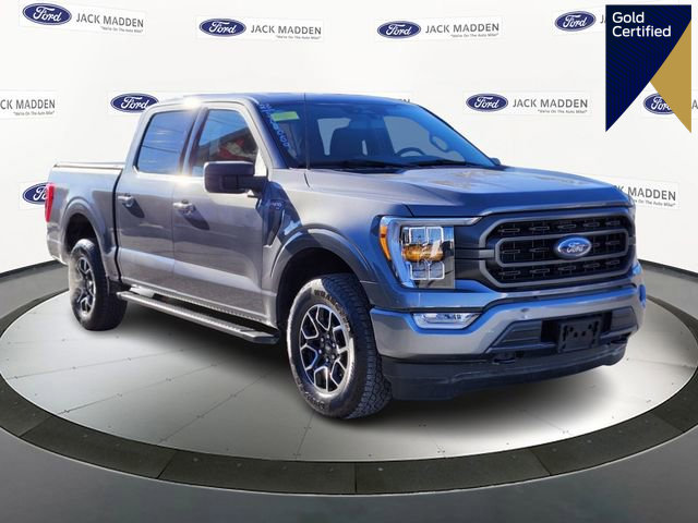 Certified 2023 Ford F150 XLT w/ Equipment Group 302A High