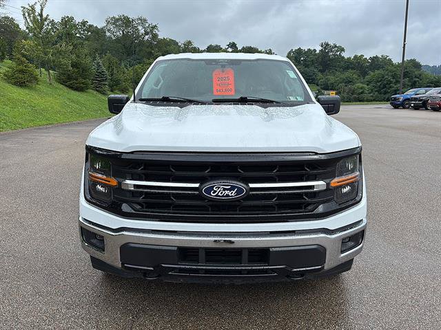Certified 2025 Ford F150 XLT w/ Equipment Group 301A Standard AWD/4WD image 7
