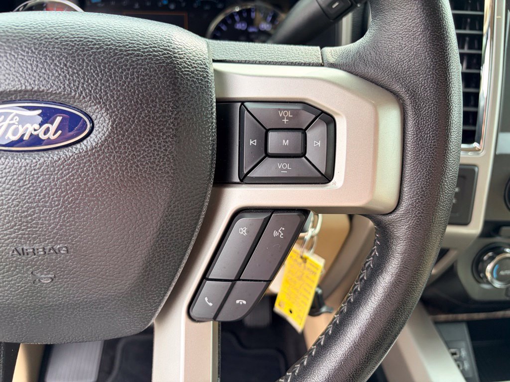 Certified 2018 Ford F350 Lariat w/ Chrome Package AWD/4WD image 9
