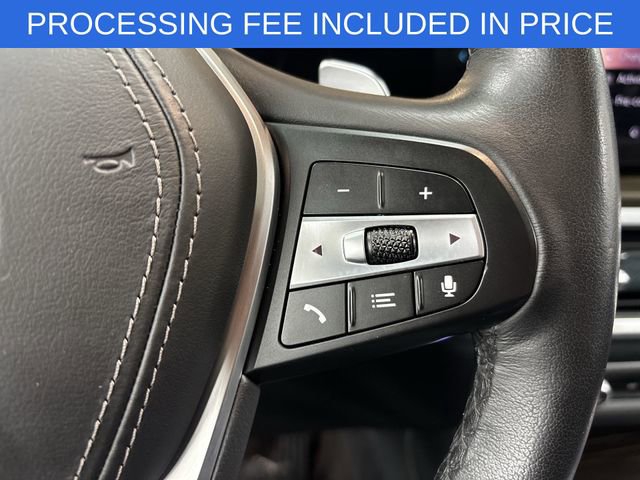 Used 2025 BMW X5 xDrive50e AWD/4WD image 19