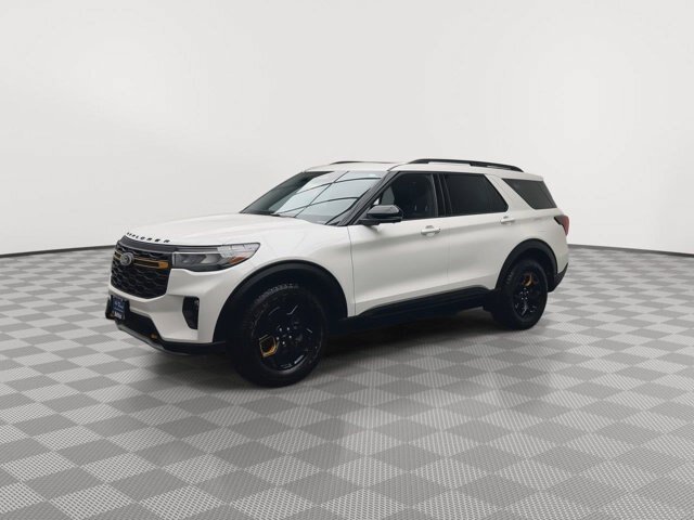 Certified 2026 Ford Explorer Tremor w/ Tremor Ultimate Package AWD/4WD image 39