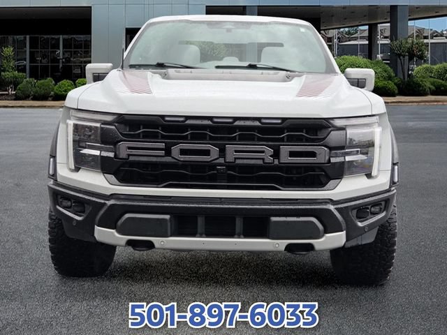 Certified 2024 Ford F150 Raptor AWD/4WD image 8