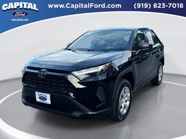 Used 2025 Toyota RAV4 LE