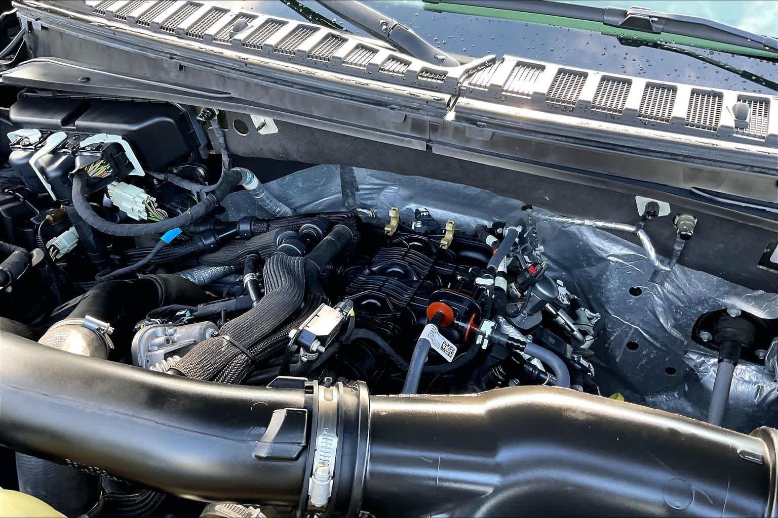 Certified 2023 Ford Expedition Platinum AWD/4WD image 38