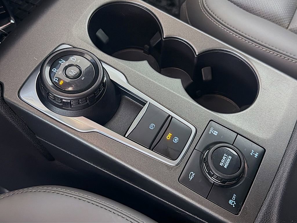 Certified 2025 Ford Bronco Sport Badlands AWD/4WD image 35