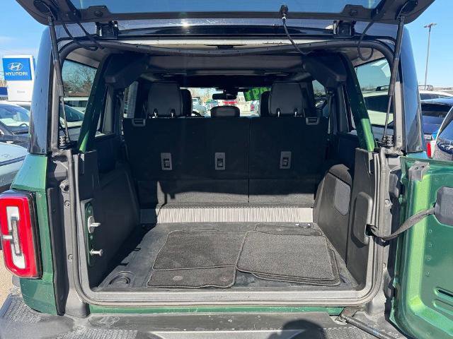 Certified 2025 Ford Bronco Badlands AWD/4WD image 27