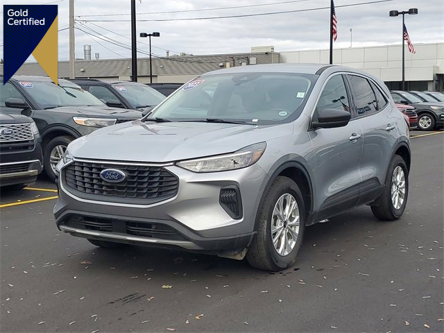 Certified 2023 Ford Escape Active