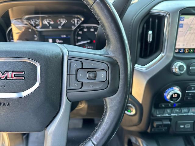 Used 2022 GMC Sierra 3500 SLT w/ SLT Premium Package image 24