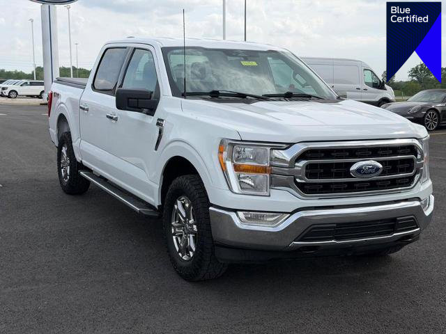Certified 2023 Ford F150 XLT w/ Equipment Group 301A Mid