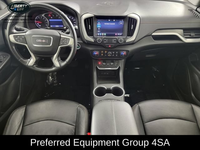Used 2020 GMC Terrain SLT FWD image 23