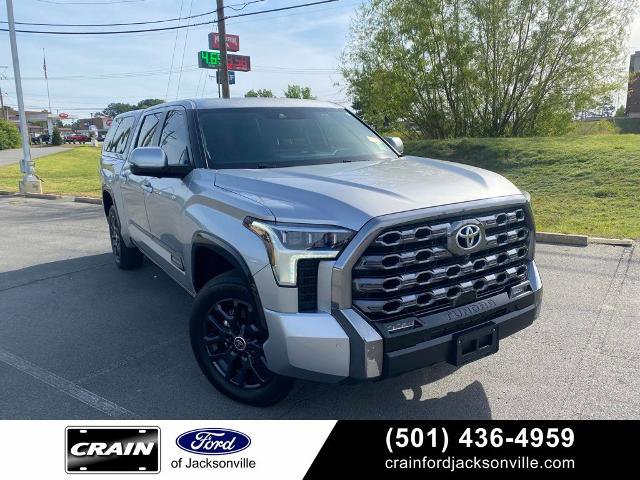 Used 2024 Toyota Tundra Platinum AWD/4WD image 1