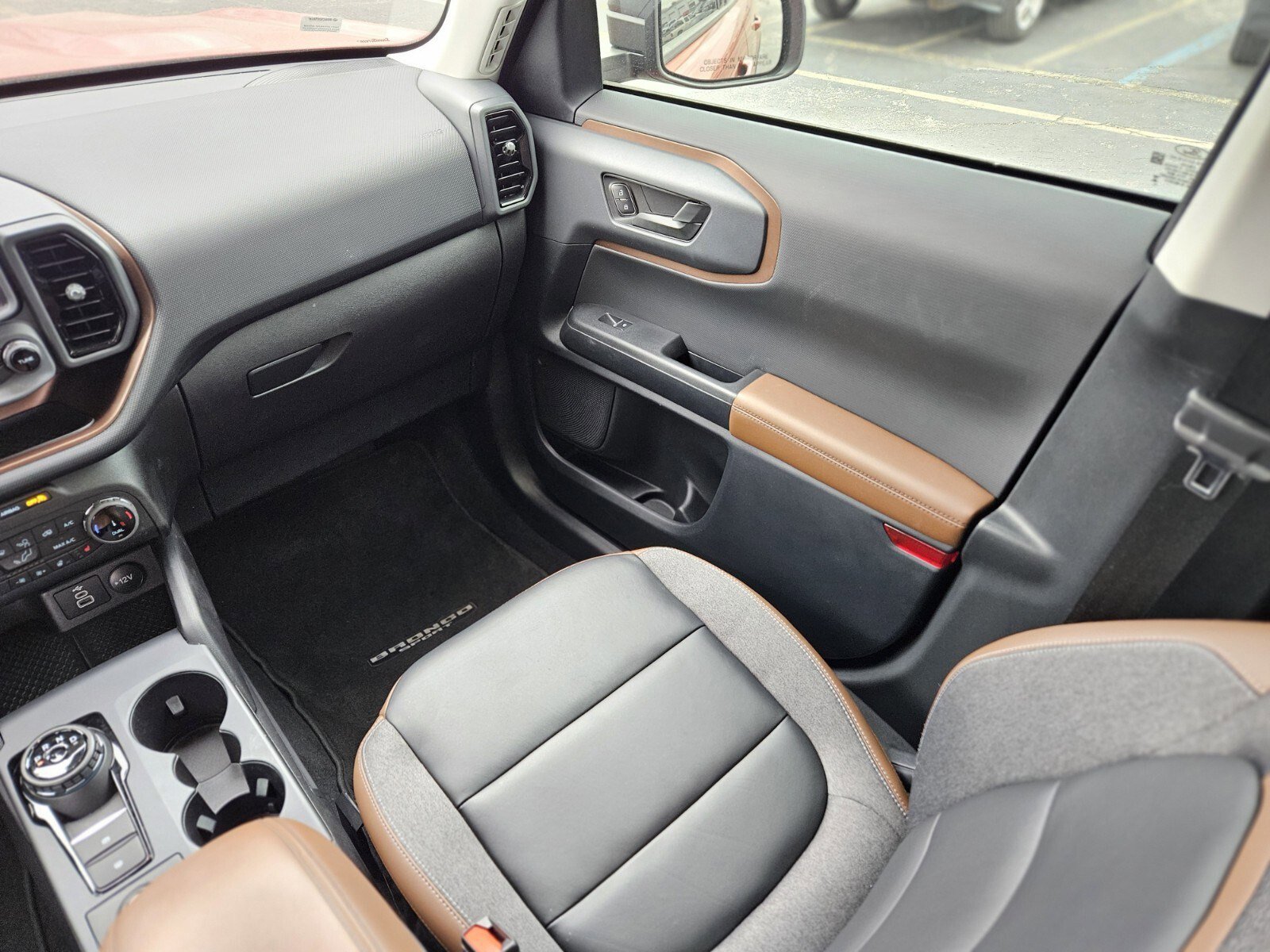 Certified 2023 Ford Bronco Sport Outer Banks image 16