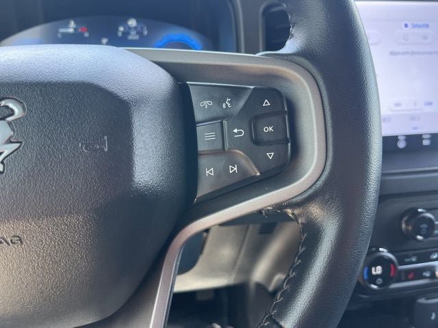 Certified 2025 Ford Bronco Big Bend AWD/4WD image 29